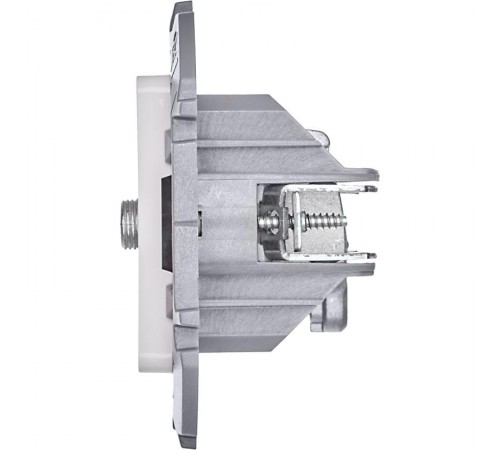 Inspiria Белый Розетка телевизионная TV/SAT "звезда" без рамки  673880  Legrand