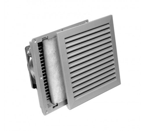 Вентилятор с решеткой 204x204 mm  RZF300  ABB