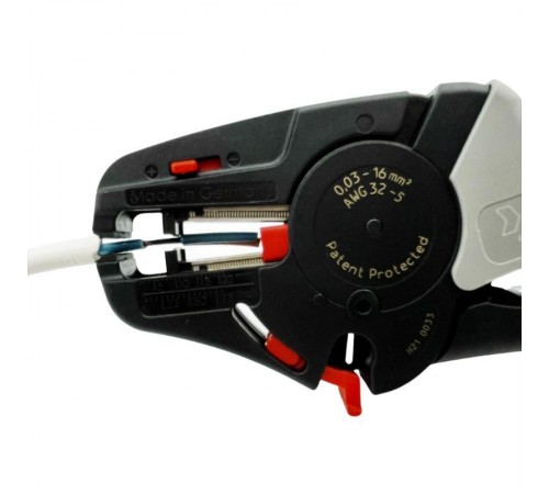 Клещи для снятия изоляции 16 мм  58320040  Felo