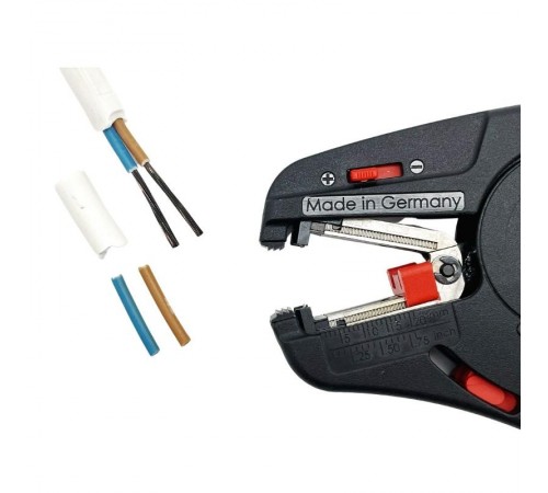 Клещи для снятия изоляции 16 мм  58320040  Felo