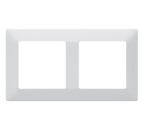 Valena LIFE Белая Рамка 2-ая  754002  Legrand