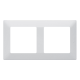 Valena LIFE Белая Рамка 2-ая  754002  Legrand
