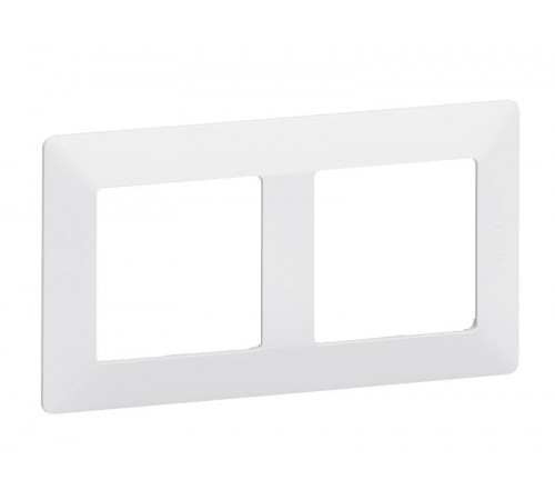 Valena LIFE Белая Рамка 2-ая  754002  Legrand