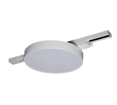 Светильник светодиодный трековый PTR  1835-R240 35w 4000K 120° WH (белый)  IP40   .5048294  Jazzway