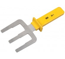 Держатель зажимов ДЗ-1  UZA-41-0019  IEK