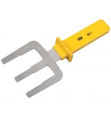 Держатель зажимов ДЗ-1  UZA-41-0019  IEK