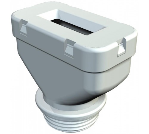 Кабельный ввод плоский PG21  2012847  OBO Bettermann