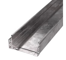 Лоток неперфорированный Стандарт 200х100х3000 (6 м/уп)  PR16.0054  Промрукав