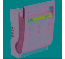 Рубильник откидной XLP1-6BC под ПРЕДОХРАНИТЕЛИ до 250А с кабельными клеммами  1SEP101891R0002  ABB