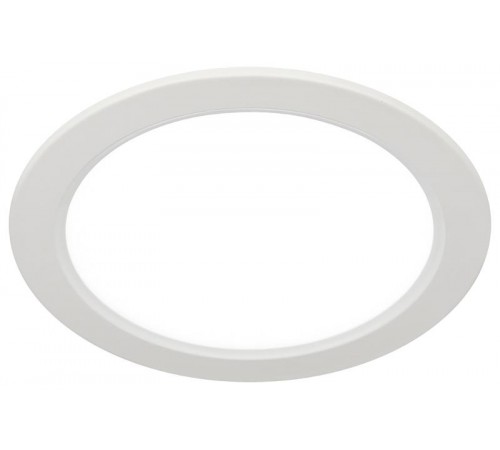Светильник светодиодный встраиваемый LED 17-18-6K круглый 18Вт 6500К  Б0057442  ЭРА
