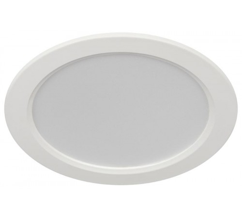 Светильник светодиодный встраиваемый LED 17-18-6K круглый 18Вт 6500К  Б0057442  ЭРА