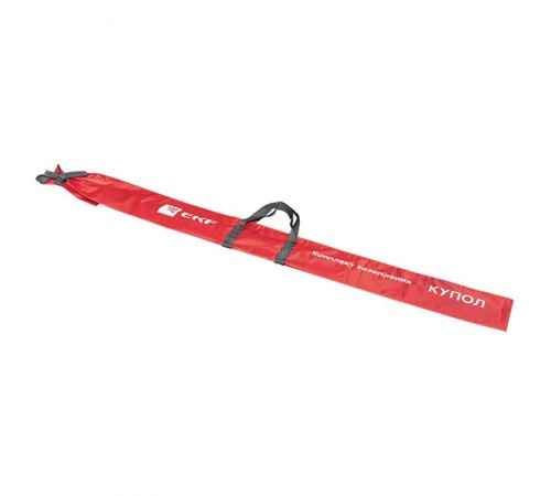 Комплект заземления с заострением,6м HZ EKF PROxima   gc-21601   EKF