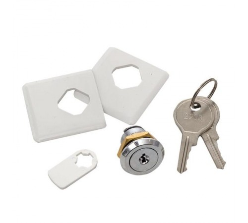 Замок с ключом металлический для щита "Nova" EKF PROxima  nv-lock  EKF