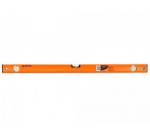 Уровень алюминиевый 1000мм фрезерованный 3 глазка  73/11/4/4  ВИХРЬ