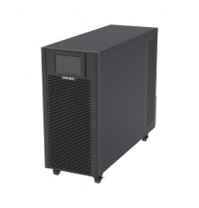 Трехфазный ИБП ДКС серии TRIOMT, 10 кВА / 10кВт, напольное исполнение, без внутренних АКБ  TRIOMT10A0  DKC