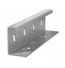 Универсальный соединитель лестничного лотка, толщ. 2,0 мм, Сендзимир цинк, 043405  УСЛЛ-2,0-СЦ   Ostec