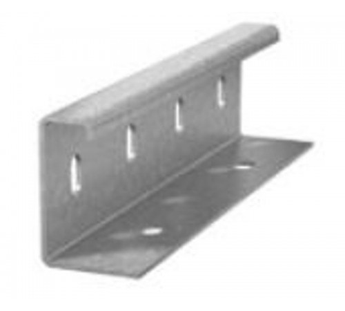 Универсальный соединитель лестничного лотка, толщ. 2,0 мм, гор. цинк, 343405  УСЛЛ-2,0-ГЦ   Ostec