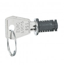 Замок и ключ № 850 - для встраиваемых и распределительных щитков  001491  Legrand