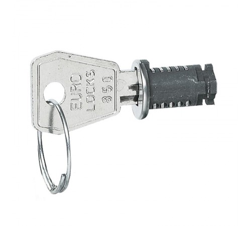 Замок и ключ № 850 - для встраиваемых и распределительных щитков  001491  Legrand