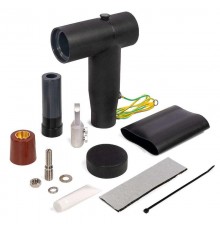 Комплект адаптеров экранированных кабельных ЭКАТ-10-120/150  89716  КВТ