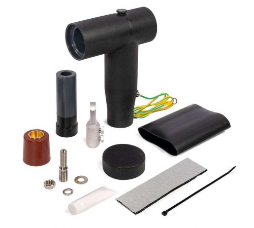 Комплект адаптеров экранированных кабельных ЭКАТ-10-120/150  89716  КВТ