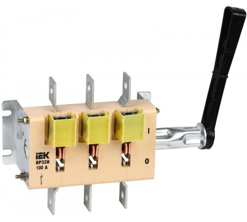 Выключатель-разъединитель ВР32И-31В31250 100А   SRK01-111-100  GENERICA