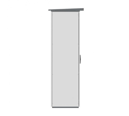 Козырек уличный для корпусов CQE, ШхГ 800х600 мм, RAL7011  R5TTLG86  DKC