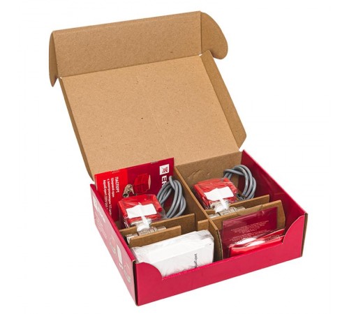 Система защиты от протечки воды AquaExpert RADIO 3/4 дюйма  AquaExpert-3/4-radio  EKF