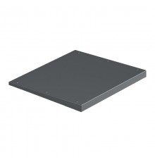 Козырек уличный для корпусов CQE, ШхГ 1200х400 мм, RAL7011 RAM block  R5TTLG124  DKC