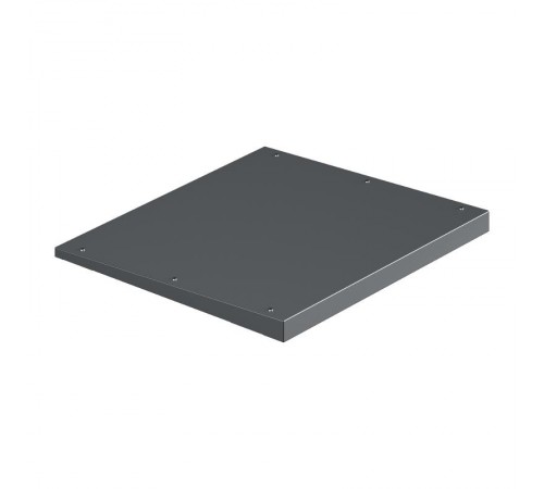 Козырек уличный для корпусов CQE, ШхГ 1200х400 мм, RAL7011 RAM block  R5TTLG124  DKC