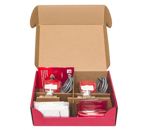 Система защиты от протечки воды AquaExpert RADIO 3/4 дюйма  AquaExpert-3/4-radio  EKF