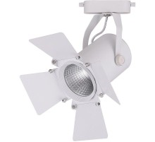 Светильник светодиодный трековый однофазный AL110, 30W, 2700 Lm, 4000К, 35 градусов, белый  32558  FERON