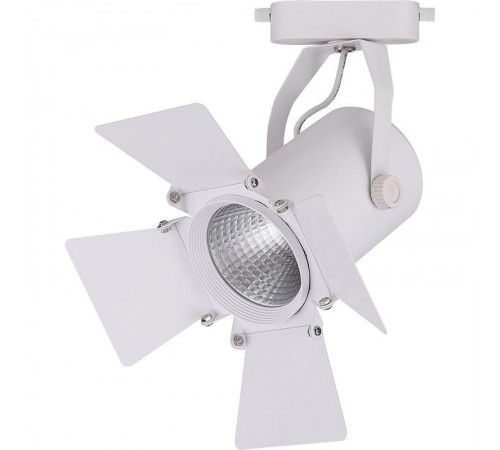 Светильник светодиодный трековый однофазный AL110, 30W, 2700 Lm, 4000К, 35 градусов, белый  32558  FERON