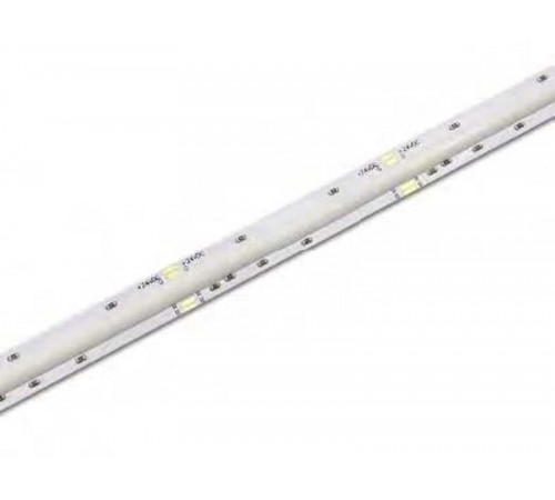 Лента светодиодная "ВАРТОН" 19W/m 24V RGBNW 5m х12 mm IP20 SMD COB 784LED/m (уп 5м)  VLS-20-19-COB-12-784-NW  Varton