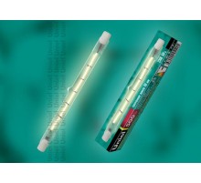 Лампа галогенная линейная J-118/500/R7s   01093  Uniel