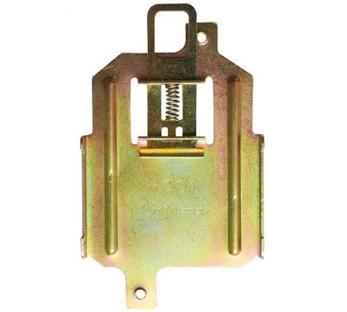 Скоба RCS-2 на ДИН-рейку для ВА88-33   SVA20D-S35-3  IEK