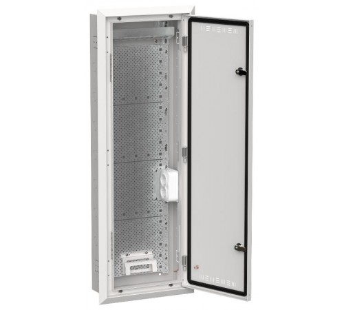 TITAN 5 Корпус мультимедиа ЩРв-72 (1х72) белый  TI5-51-V-072-30  IEK