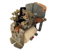 МК3-11А У3, 100А, 220В, 2з+2р, IP00, контактор электромагнитный  ET046829  Электротехник