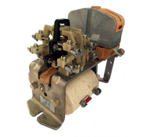 МК3-11А У3, 100А, 220В, 2з+2р, IP00, контактор электромагнитный  ET046829  Электротехник