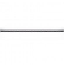 Светильник светодиодный линейный AL4028 IP20 30W 3000K 1197*23*42мм в алюминиевом корпусе, с рефлекторами  41309  Feron