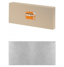 Энергосберегающий обогреватель ЭКО-700, керамика, 0,7 кВт, 60х120х4,5 см, серый,  SQ2520-1803  TDM