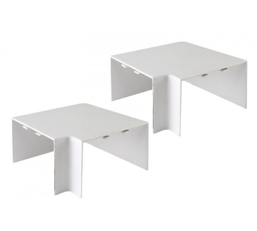 Поворот 90 гр. КМП 60х40   SQ0411-0037  TDM