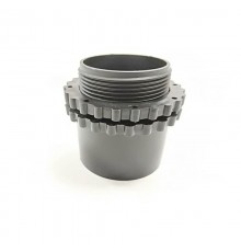 Муфта вводная пластиковая МВпнг-50  zeta40716  ГОФРОМАТИК