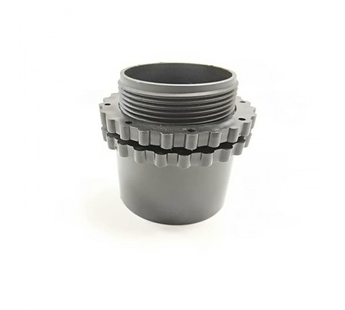 Муфта вводная пластиковая МВпнг-50  zeta40716  ГОФРОМАТИК