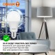 Лампа светодиодная LED Value CL- A 12W/840 230V E27 10X1  4058075579002  OSRAM