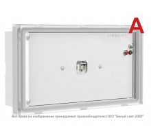 Светильник аварийного освещения BS-VOLNA-83-L2-INEXI3  a15861  Белый свет