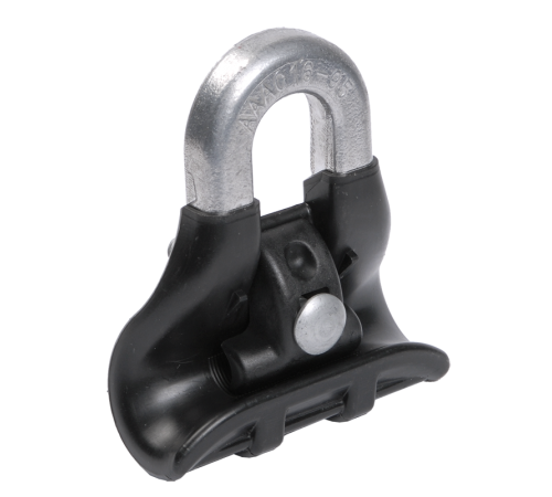 Зажим промежуточный ЗПН 1500 (PS 54, SO 265)  UZA-15-D16-D95  IEK