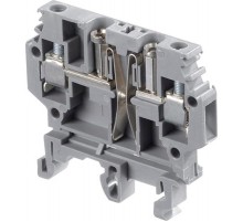 Клемма M4/6.ST.Sn винт 4мм.кв.  1SNA115313R1400  TE