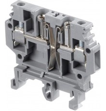 Клемма M4/6.ST.Sn винт 4мм.кв.  1SNA115313R1400  TE