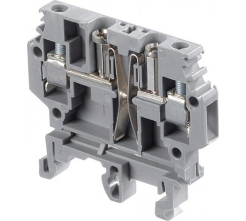 Клемма M4/6.ST.Sn винт 4мм.кв.  1SNA115313R1400  TE